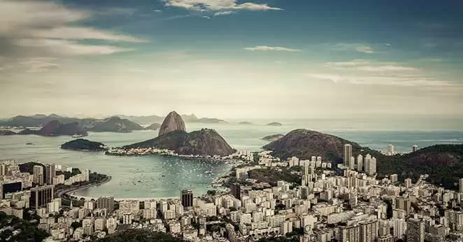cidade do Rio de Janeiro