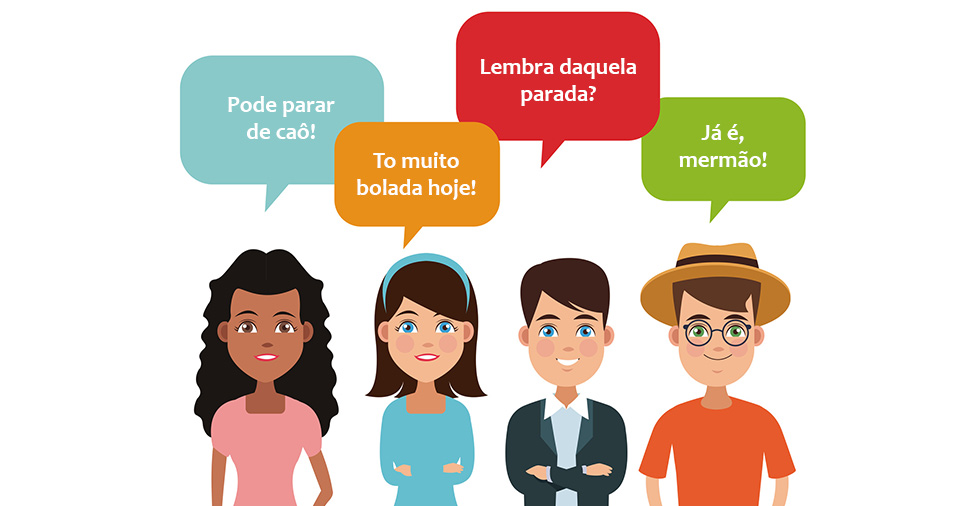 Gírias antigas e gírias atuais: você conhece todas?