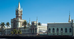 história da ilha fiscal