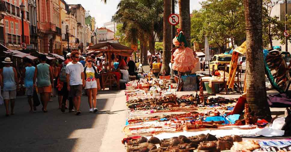 feiras de artesanato no rj