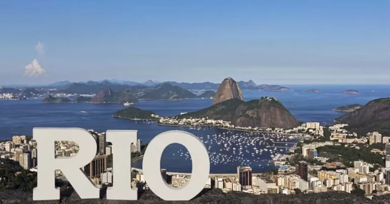 Por que o Rio é considerado uma Cidade Maravilhosa?