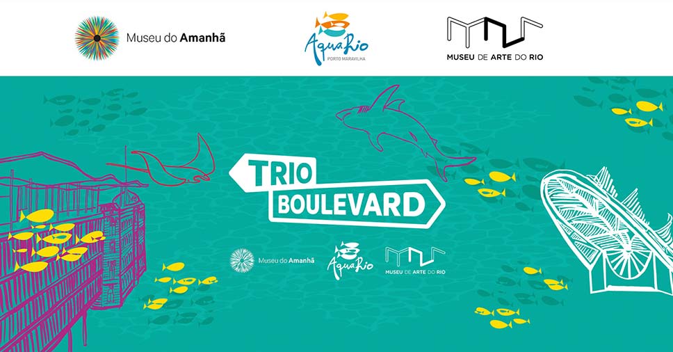 Trio Boulevard Rio