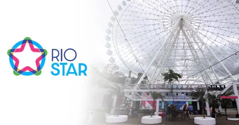 Rio Star: roda gigante no RJ