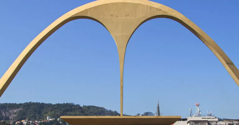 Roteiros de obras de Oscar Niemeyer