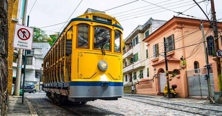 passeios imperdíveis no centro do rio