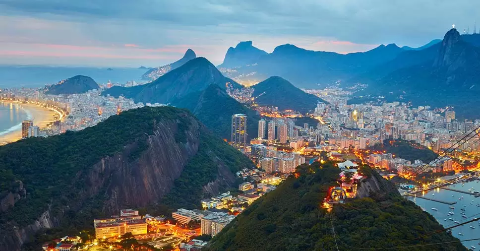 Excursion Rio De Janeiro