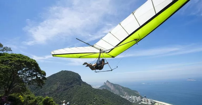Dicas de eco aventura e esportes radicais no Rio