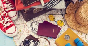 Checklist o que não esquecer em uma viagem