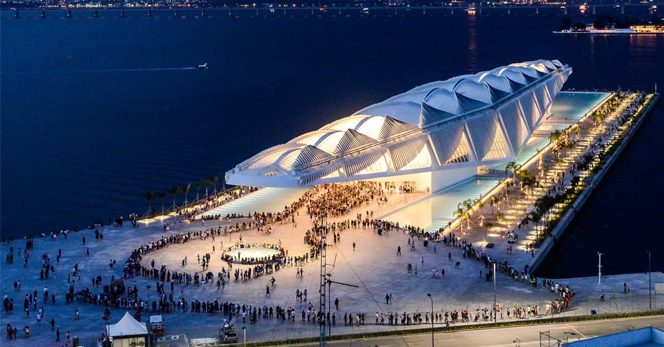 Conheça as arquiteturas de grife do Rio de Janeiro