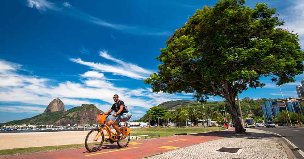 dicas para o passeio de bike perfeito no rj