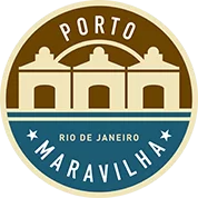 Logo Porto Maravilha Rio de Janeiro