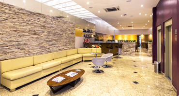 Lobby do Pompeu Rio