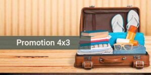 Promotion 4x3