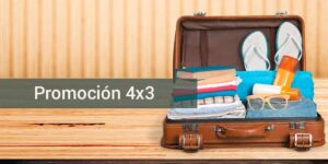 Promoción 4x3