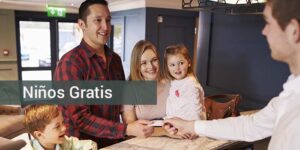 Niños Gratis