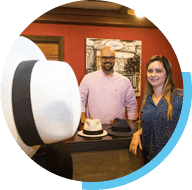 Tour da Experiência