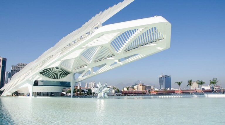 museu do amanha
