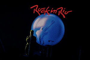 Rock in Rio Madrid 2012