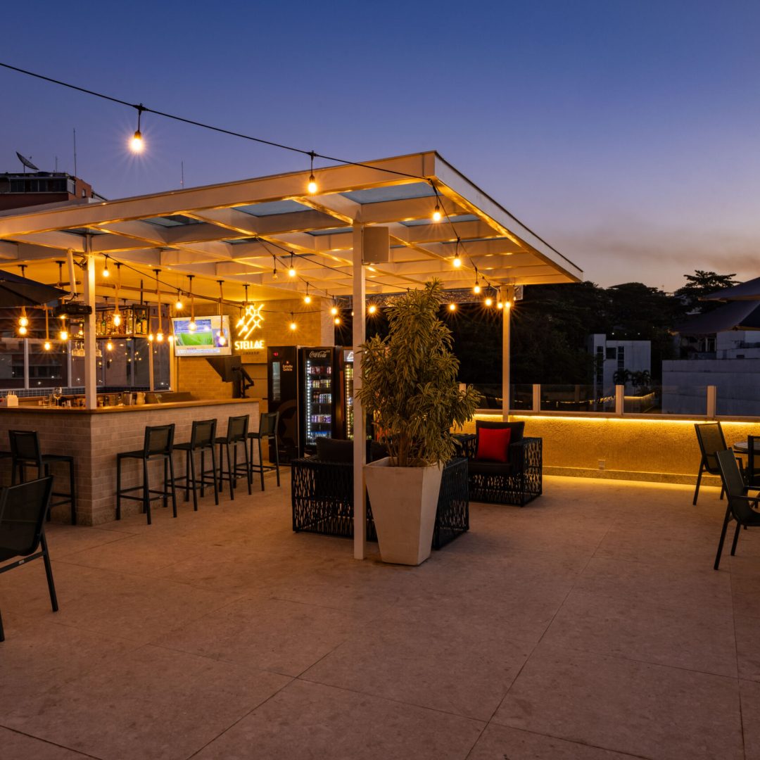 Stellae The Rooftop