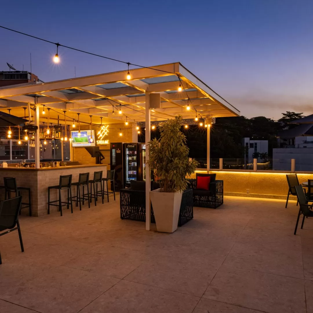 Stellae The Rooftop