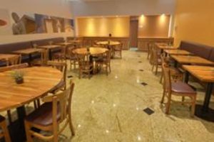 Restaurante do Pompeu Rio, Hotel no Porto do Rio